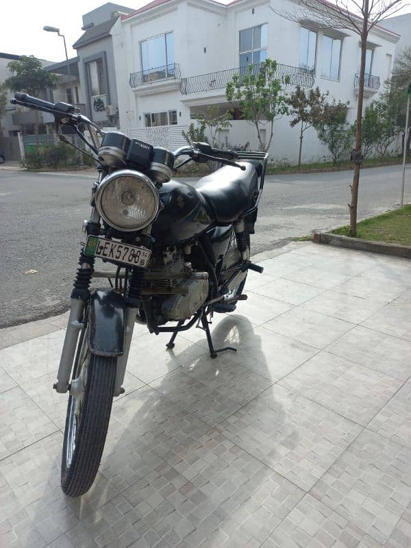 suzuki gs 150 model 2014 0