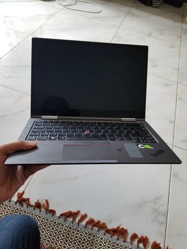 Lenovo yoga X1 0