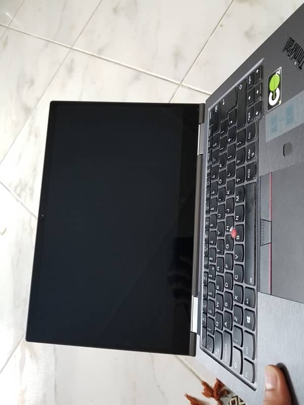 Lenovo yoga X1 2