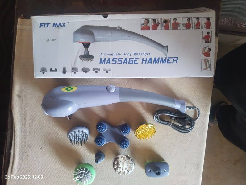 Massager of very good quality 1