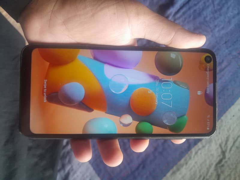 Samsung A11 official approve 3