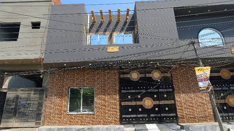 House Is Available For Sale In Eden Cottage 1 Lahore 0