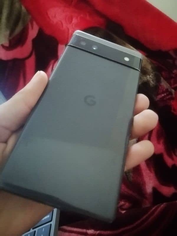 Google Pixal 6a 0