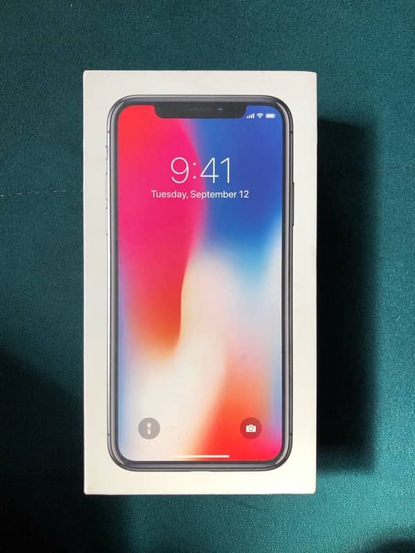 IPhone X | 64 gb | non pta 6