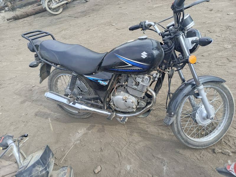 Suzuki GS 150 0