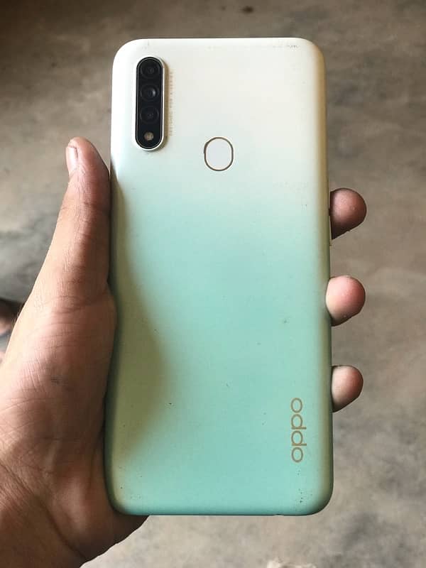 OPPO a31 3