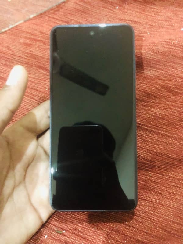 tecno spark 20 8+8 ram 256 gb rom but only phone and charger no box 4