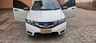 Honda City Aspire 2018