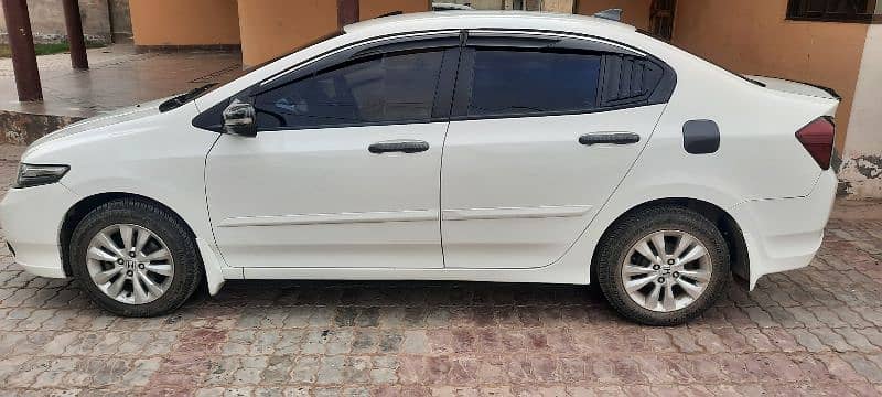 Honda City Aspire 2018 1