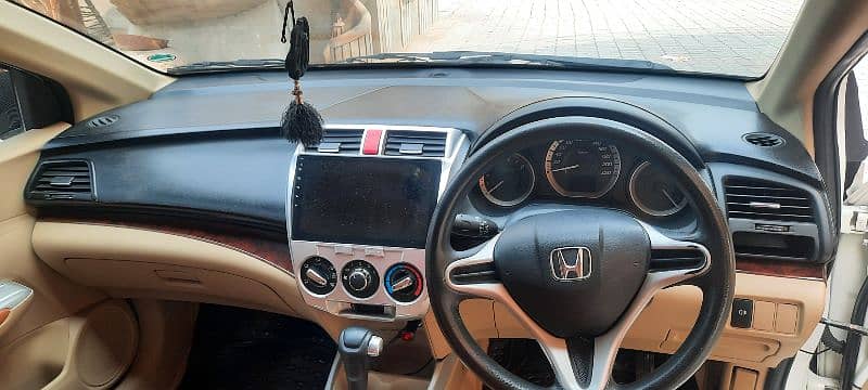 Honda City Aspire 2018 4