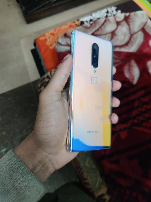 Oneplus 8 - 12/256GB Dual Sim 1