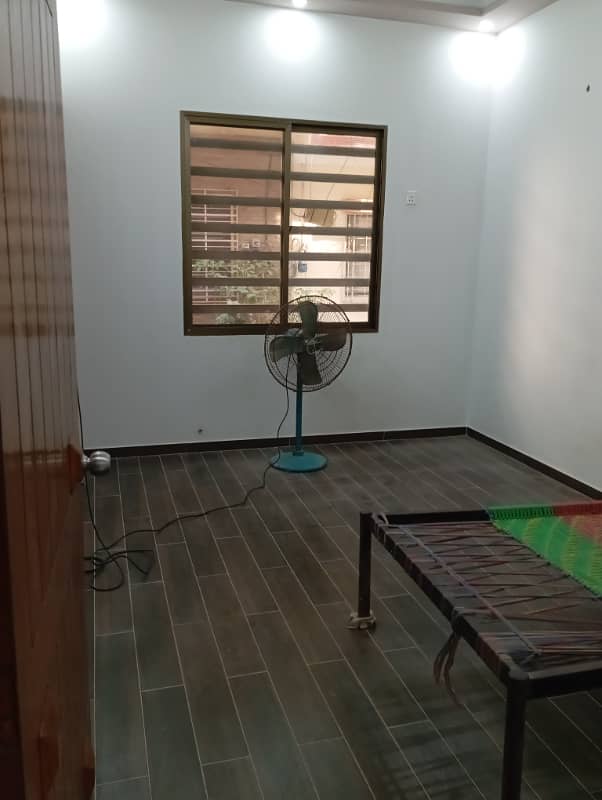 Spacious 120 Square Yards House Available For sale In Saadi Town 2