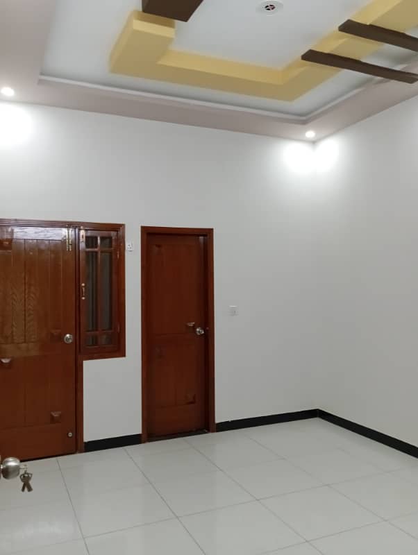 Spacious 120 Square Yards House Available For sale In Saadi Town 9