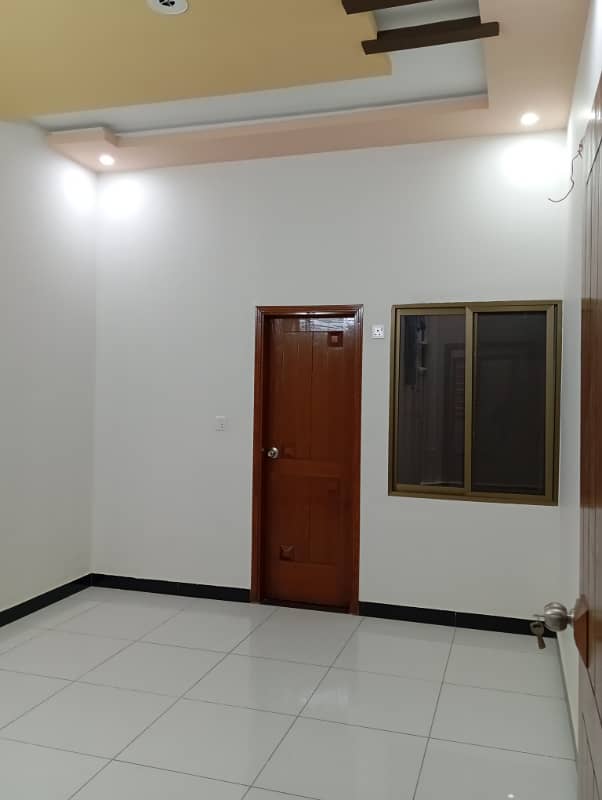 Spacious 120 Square Yards House Available For sale In Saadi Town 10