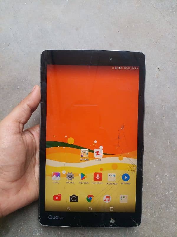 Qua tab PX LGT31 0