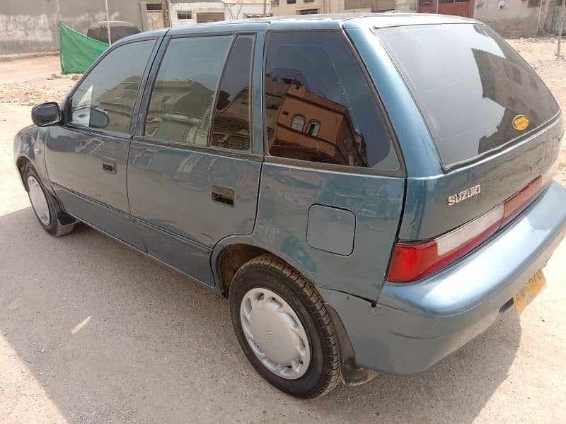 Suzuki Cultus VXR 2007 7