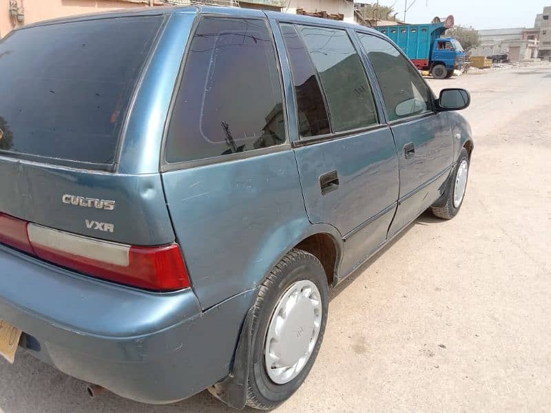 Suzuki Cultus VXR 2007 14