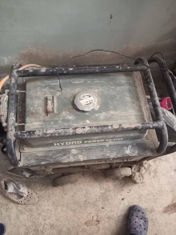 Generator 2.5kva urgent sale 0