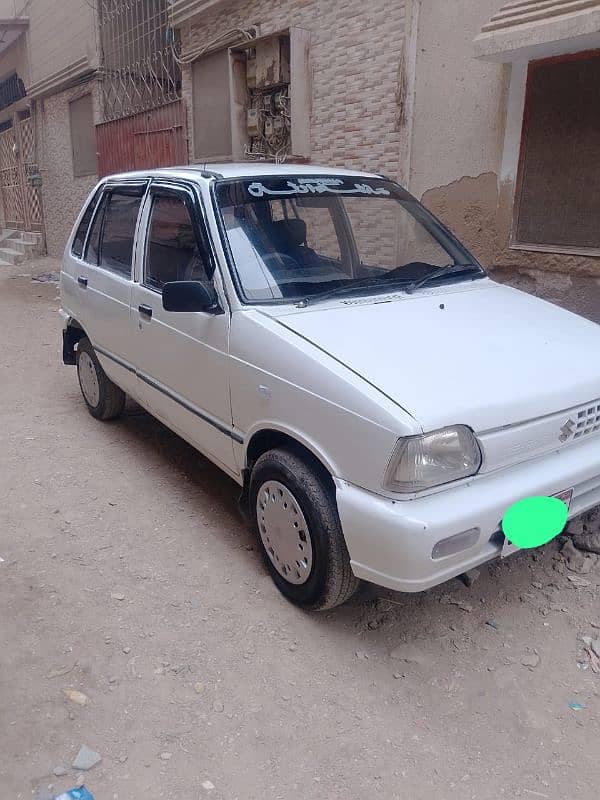 Suzuki Mehran VXR 1992 03701227032 0