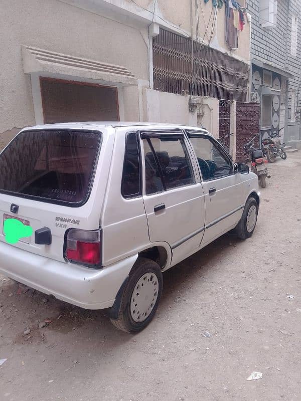 Suzuki Mehran VXR 1992 03701227032 1