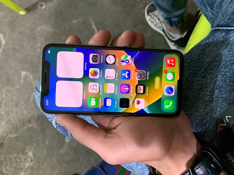 iphone x pta proved with box 5