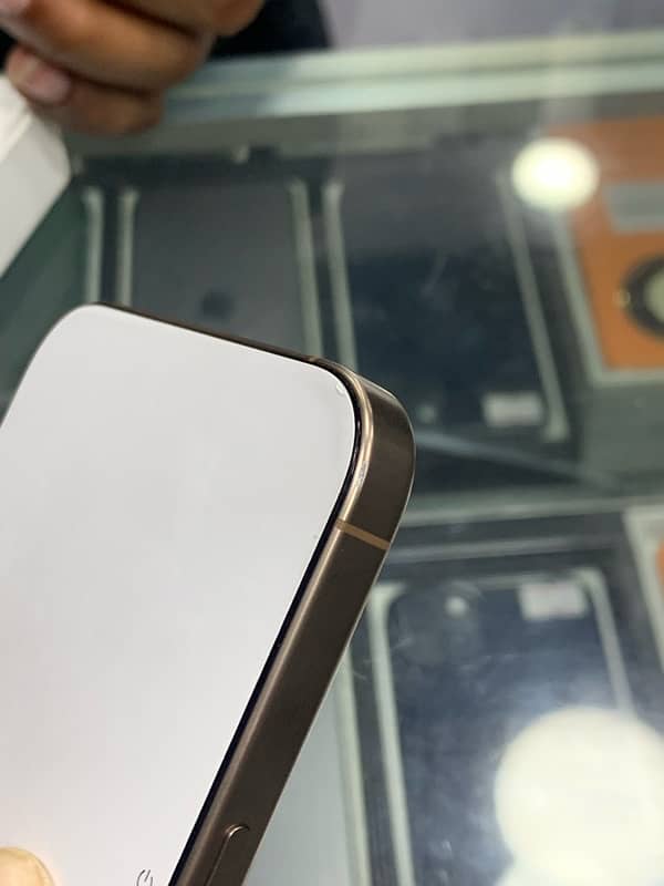 iPhone 16promax 256gb non pta desert uk 1