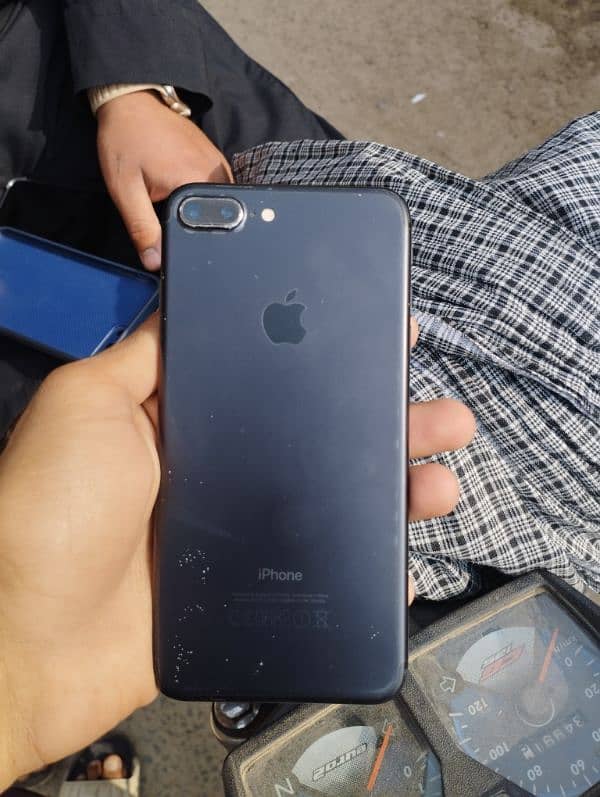 iPhone 7+ non pta 4