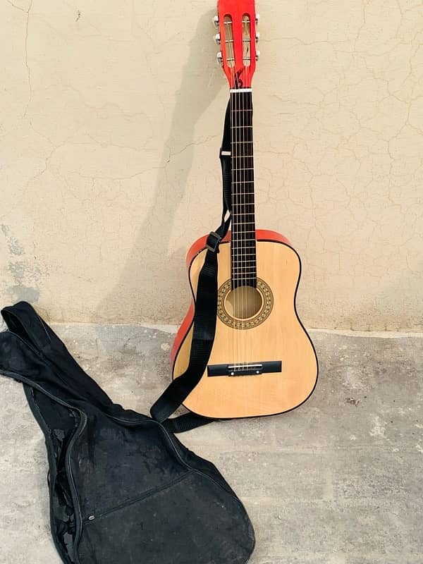 Beginner Guitar For Sell 1