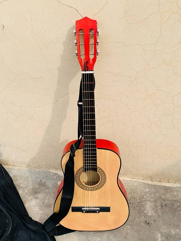 Beginner Guitar For Sell 2