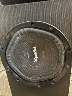 sony xpod subwoofer 1800W