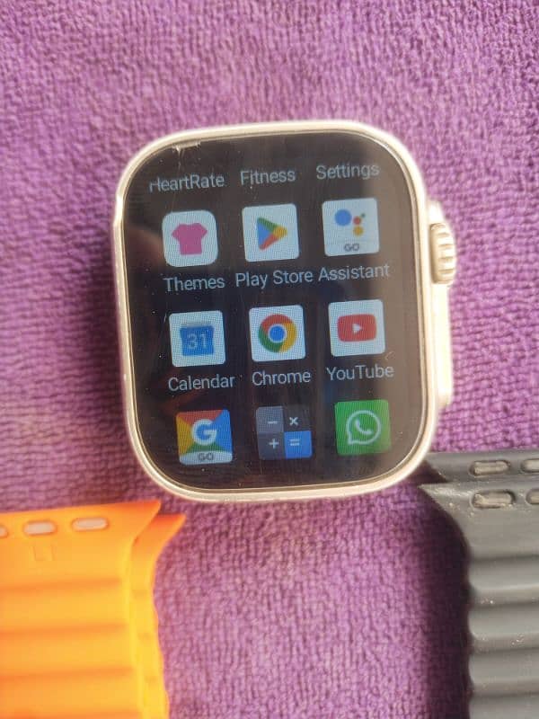 android watch tk4 ultra 4