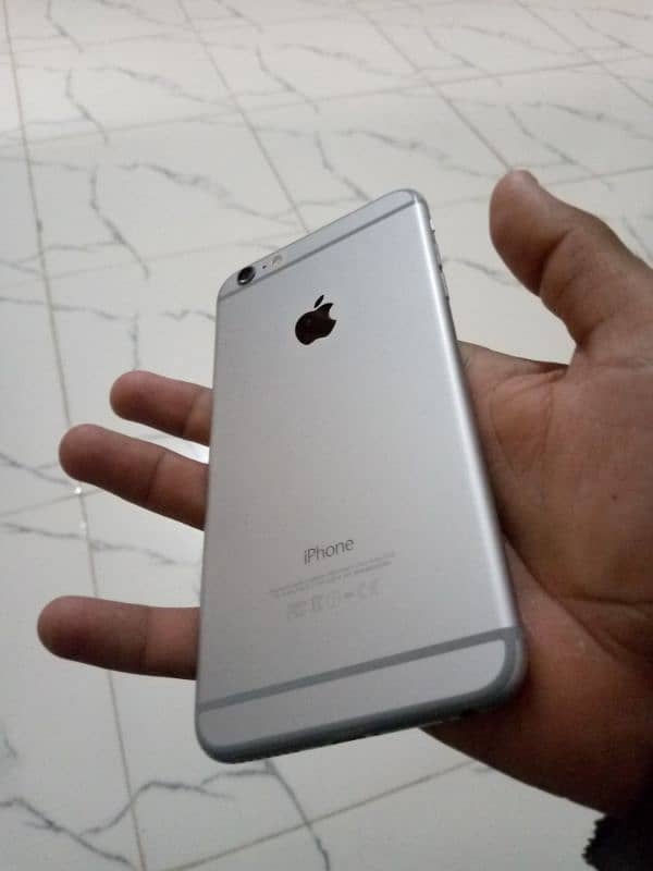 Iphone 6 Plus 64GB (Non PTA) 7