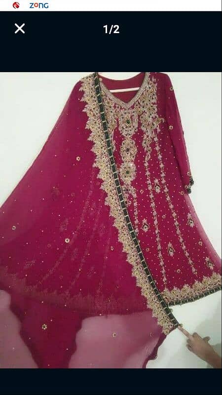 bridal cloth 0