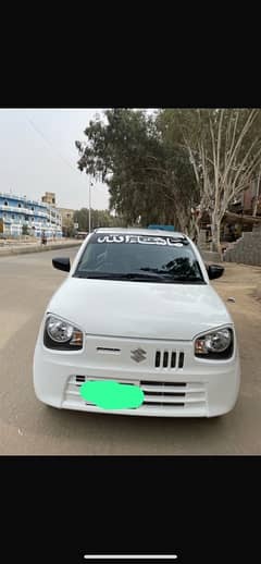 Suzuki Alto 2024