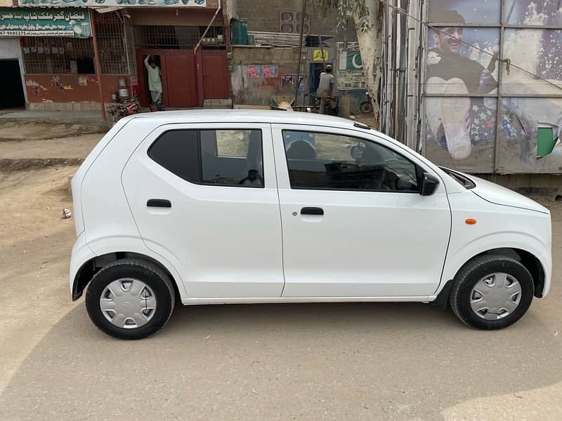 Suzuki Alto 2024 5