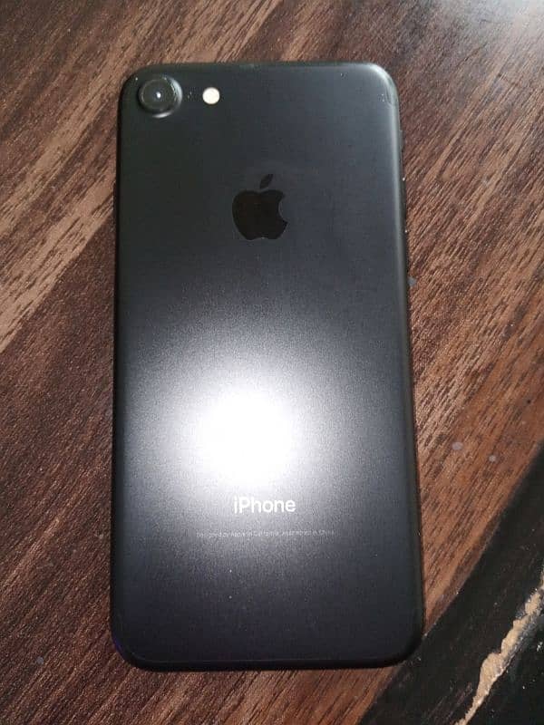 iphone 7  128 gb non pta 2