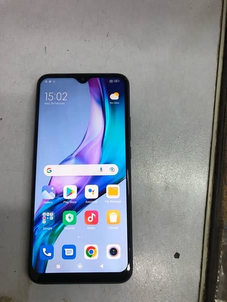 Redmi 9 4/64 PTA approved 3