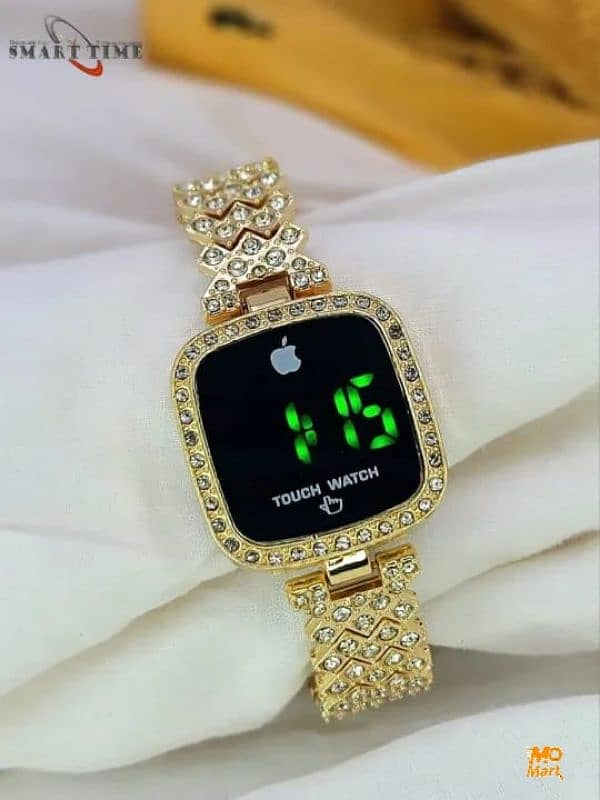 ladies new led watch available 1