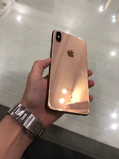 Iphone xsmax 64gb (Pta approved)