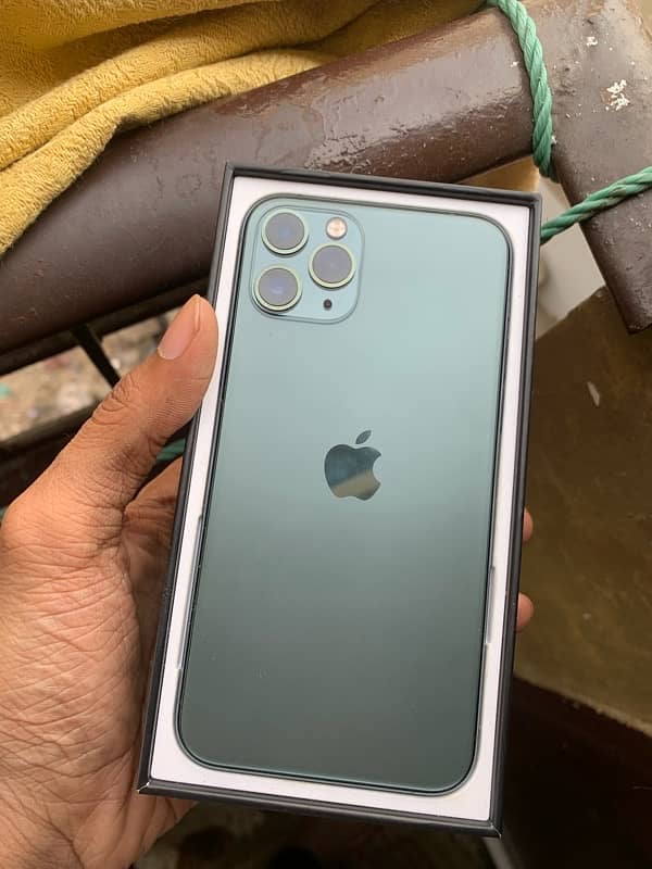 iPhone 11 Pro PTA Approved 1