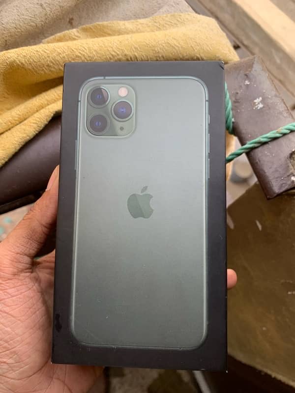 iPhone 11 Pro PTA Approved 2