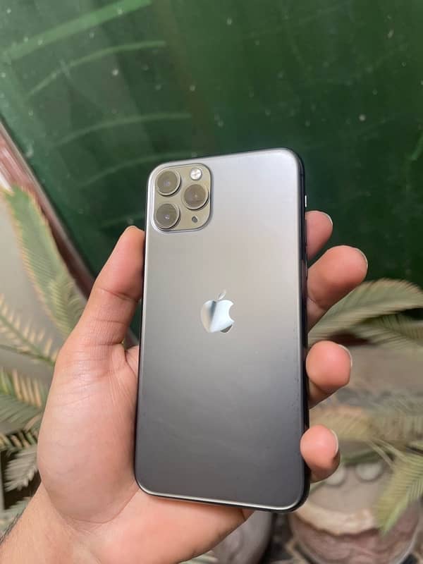 Apple iphone 11 pro 64gb dual pta approved 0