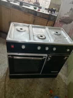 Choola / Stove / Cooking Range