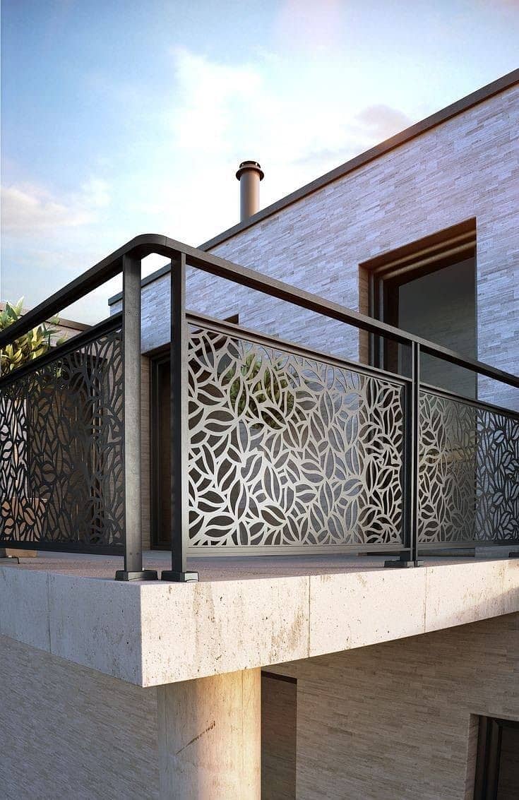 Steel&Iron work/ iron gates/doors/iron bed/grill/railing/steel work 14
