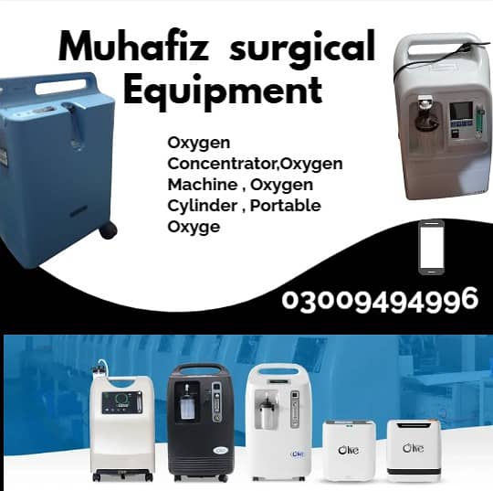 Oxygen Concentrator,Oxygen Machine , Oxygen Cylinder , Portable Oxyge 0