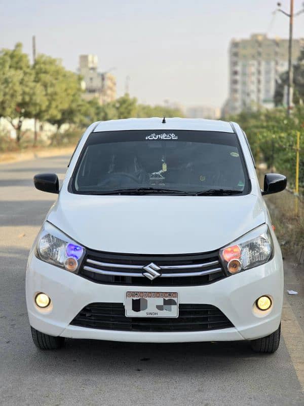 Suzuki Cultus VXL 2019 2