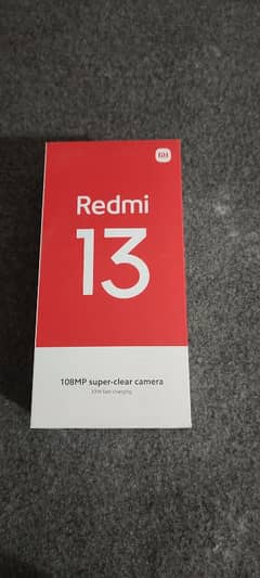 10 by 10 redmi 13. . .