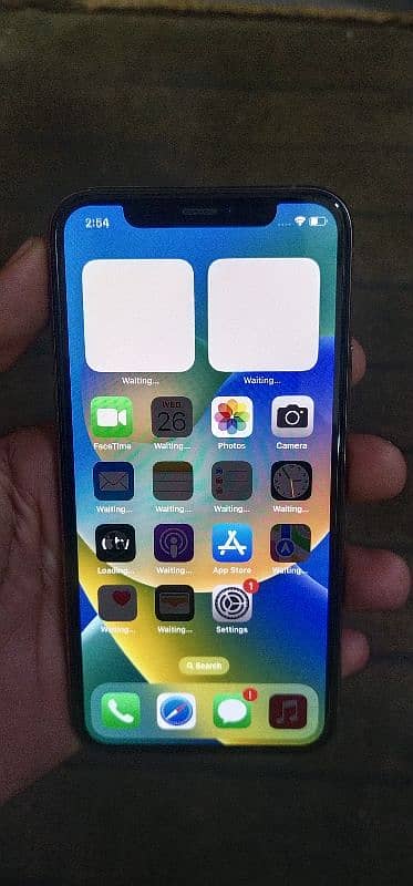 IPHONE 11PRO 64GB NON PTA WATER PACK 1