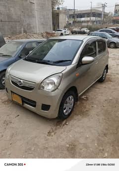 Daihatsu Mira 2008