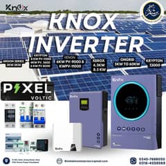 Solar Panel/Inverters/Hybrid/Ongrid/4KW /5KW/6KW/Solar solution